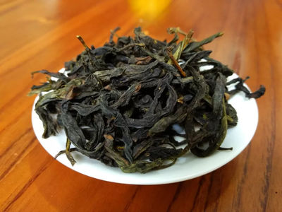 不懂巖茶的“青”，很容易被忽悠——精制茶真假優劣之辨