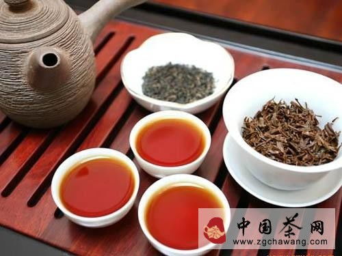 6種茶葉的養生保健功效 精制茶的健康奧秘