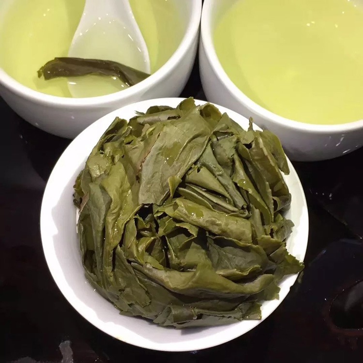 安溪鐵觀音精制茶的拼配技巧
